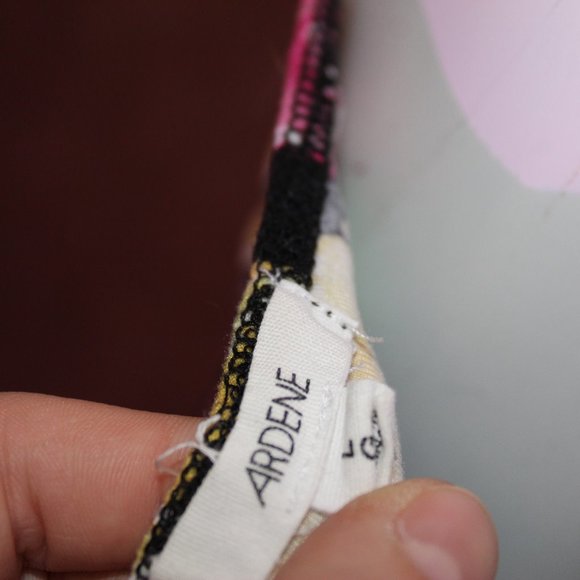 Floral Tank Top - Picture 5 of 6